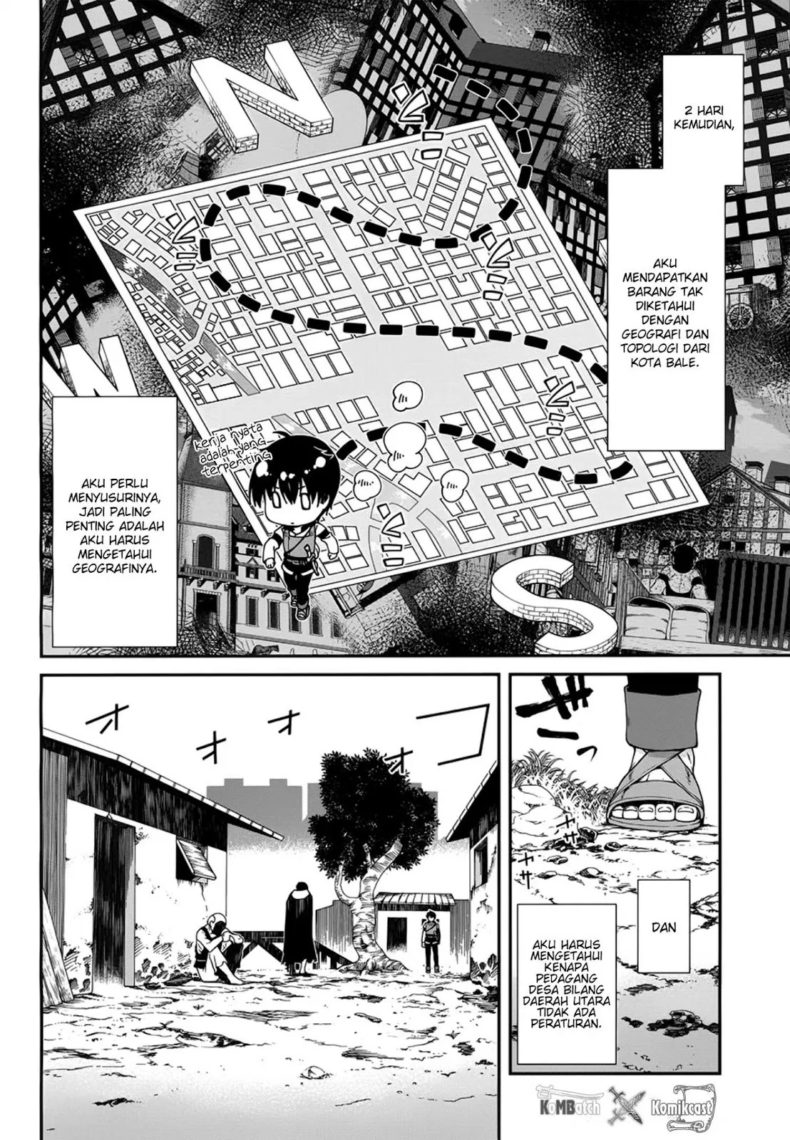 Isekai Meikyuu de Harem o Chap 7 - Next Chap 8