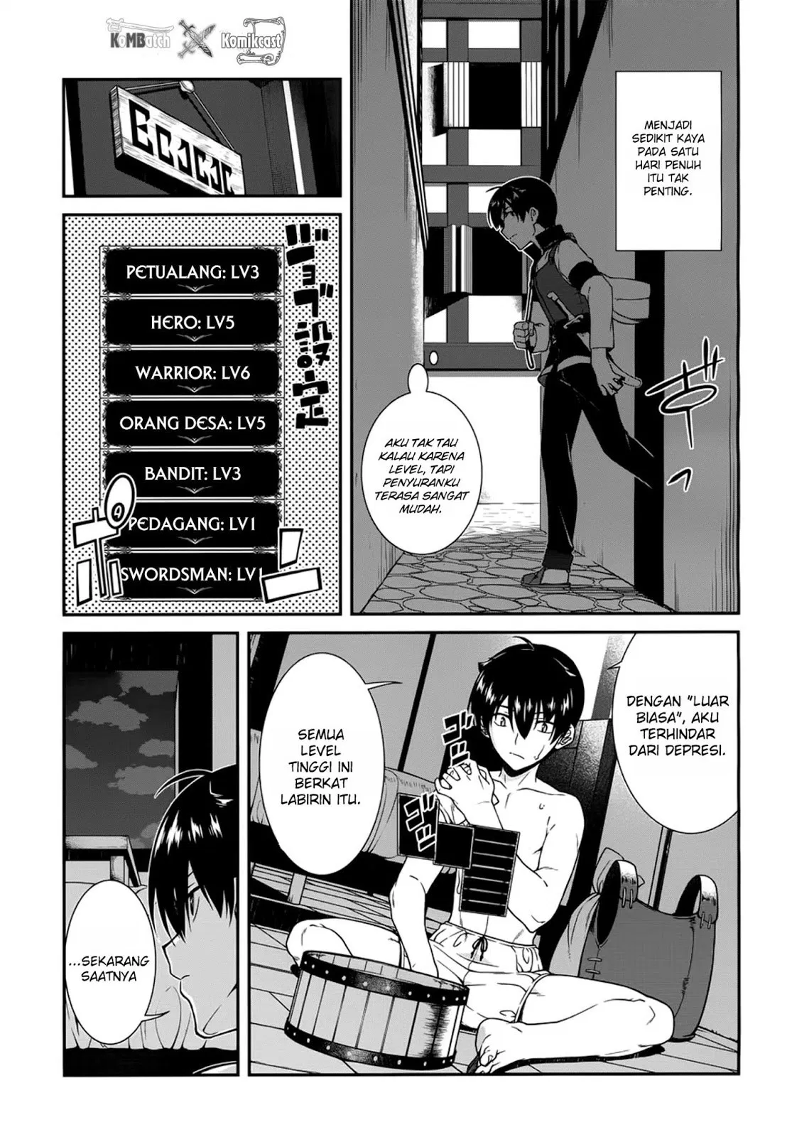 Isekai Meikyuu de Harem o Chap 7 - Next Chap 8