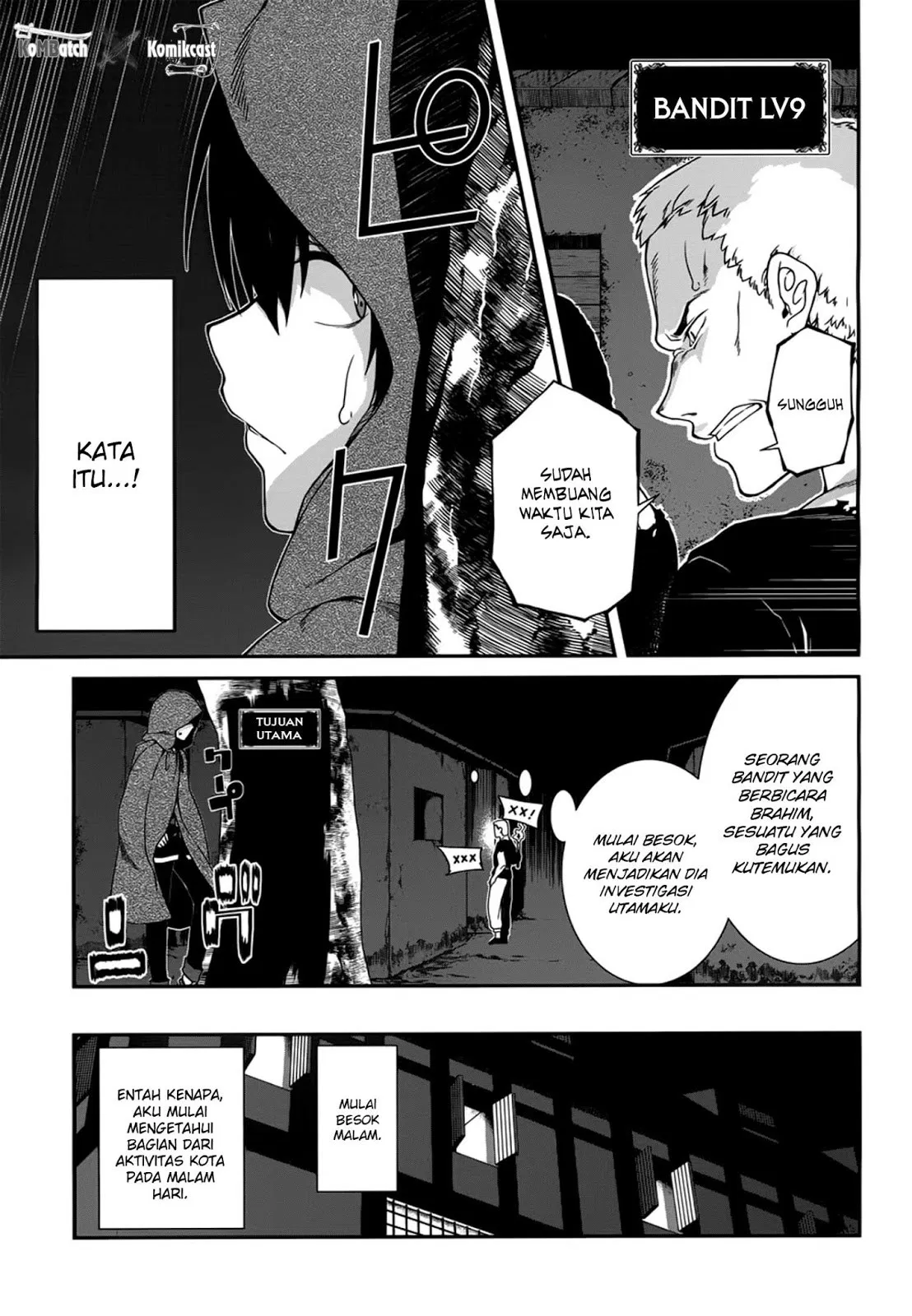 Isekai Meikyuu de Harem o Chap 7 - Next Chap 8