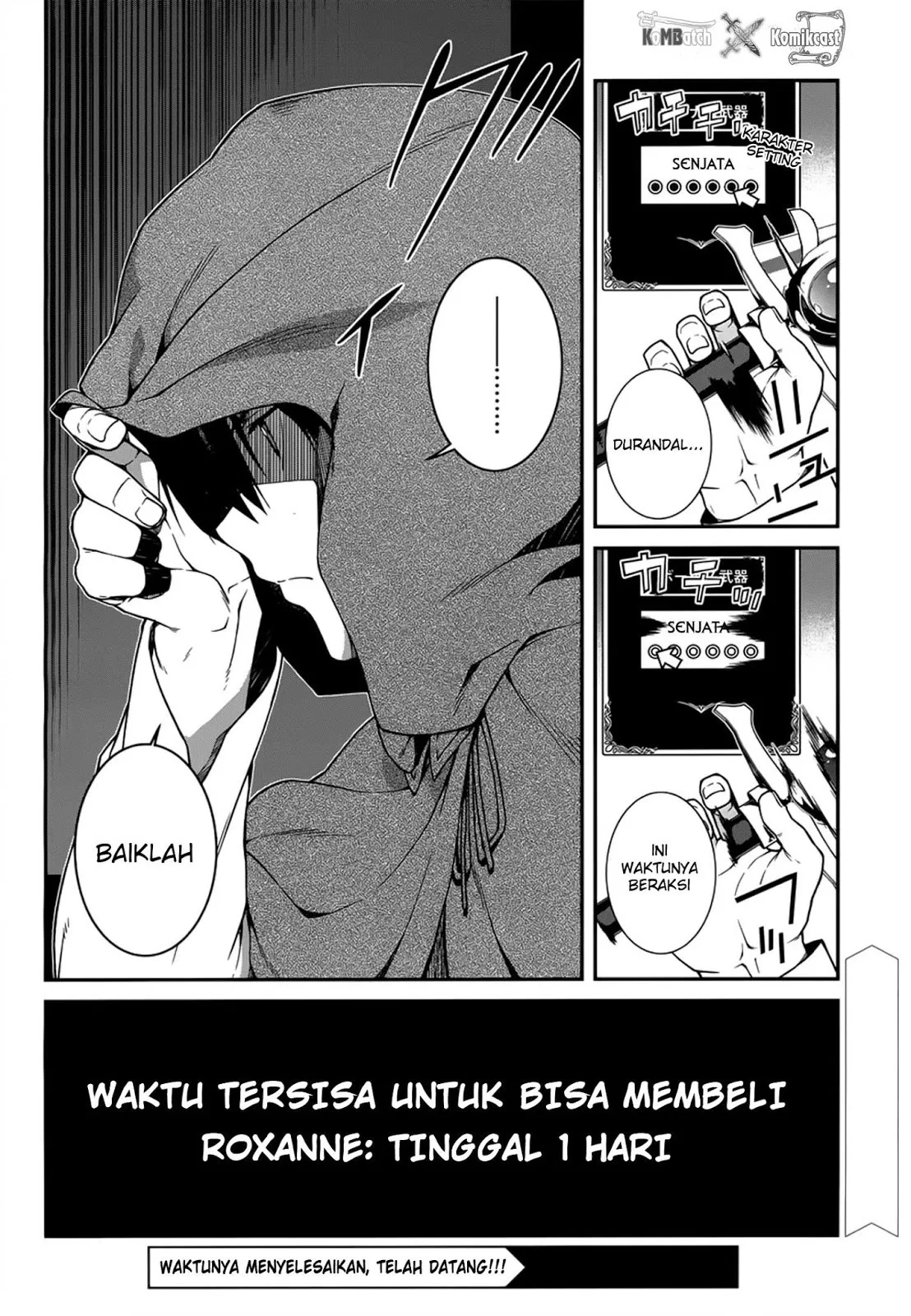 Isekai Meikyuu de Harem o Chap 7 - Next Chap 8