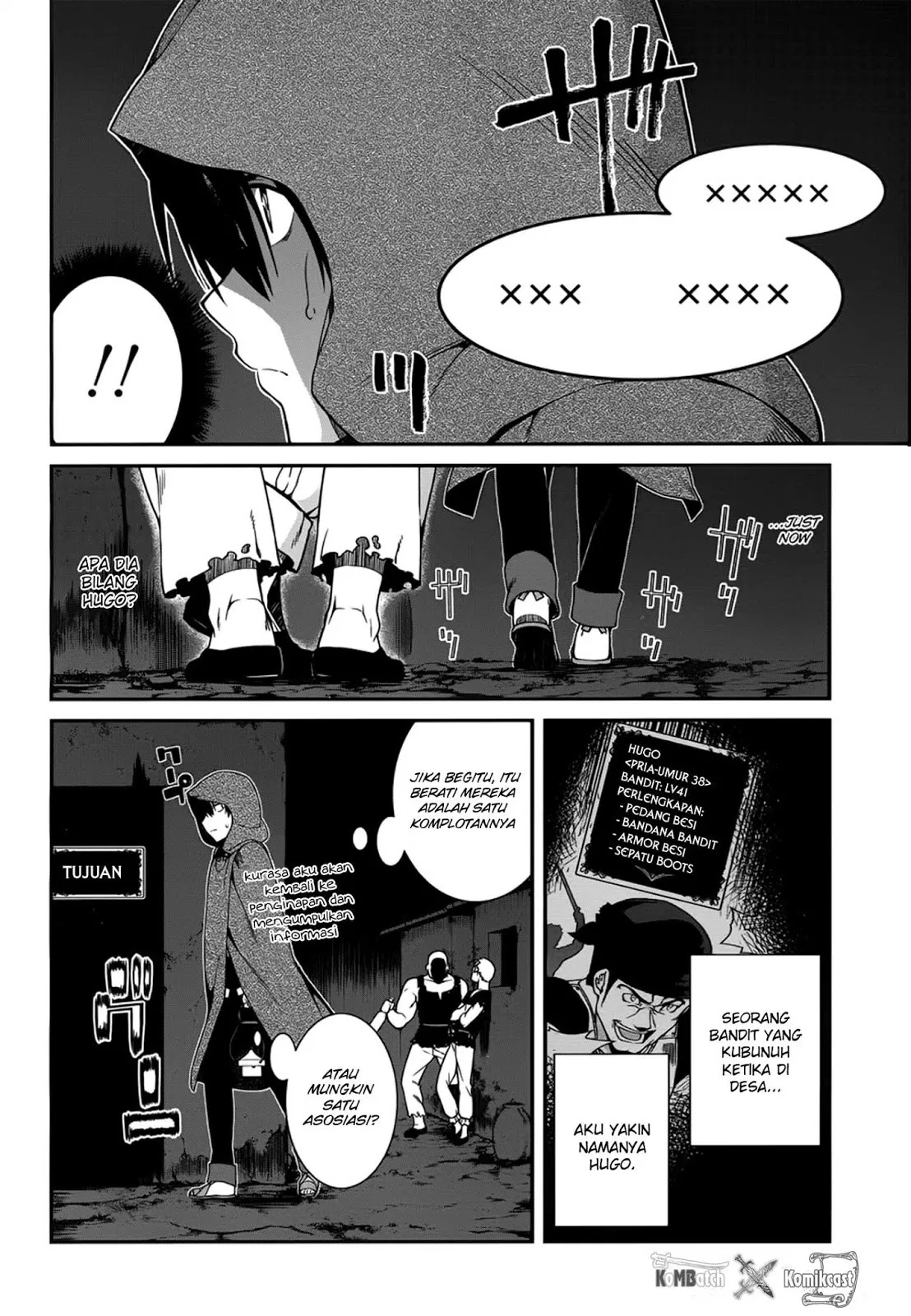 Isekai Meikyuu de Harem o Chap 7 - Next Chap 8