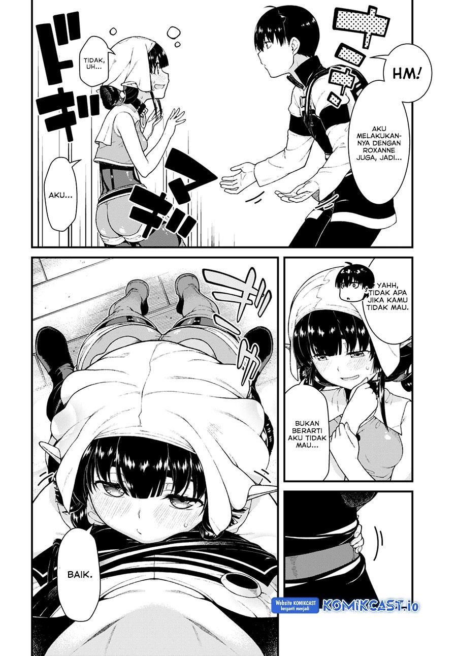 Isekai Meikyuu de Harem o Chap 71 - Next Chap 72