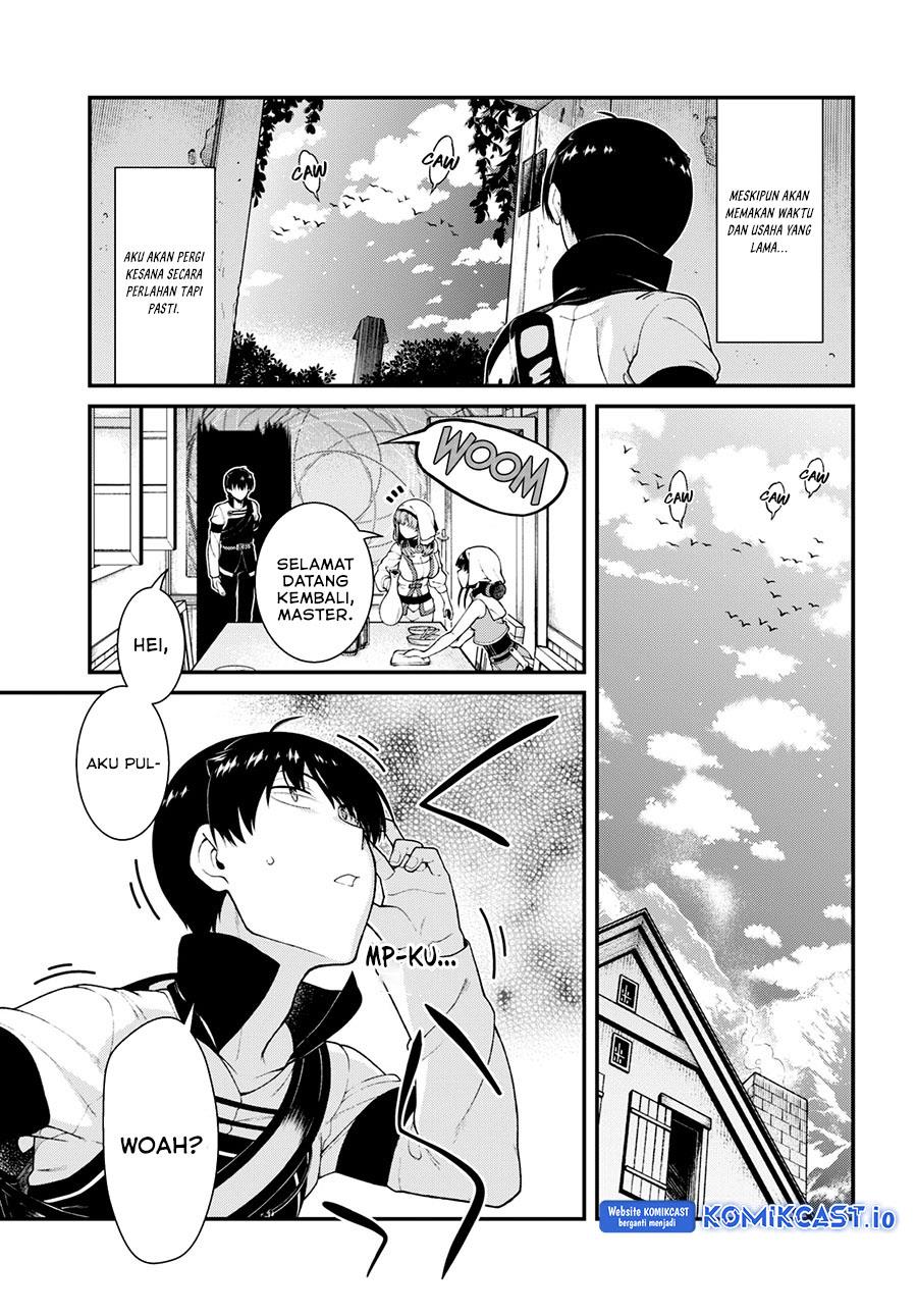 Isekai Meikyuu de Harem o Chap 71 - Next Chap 72