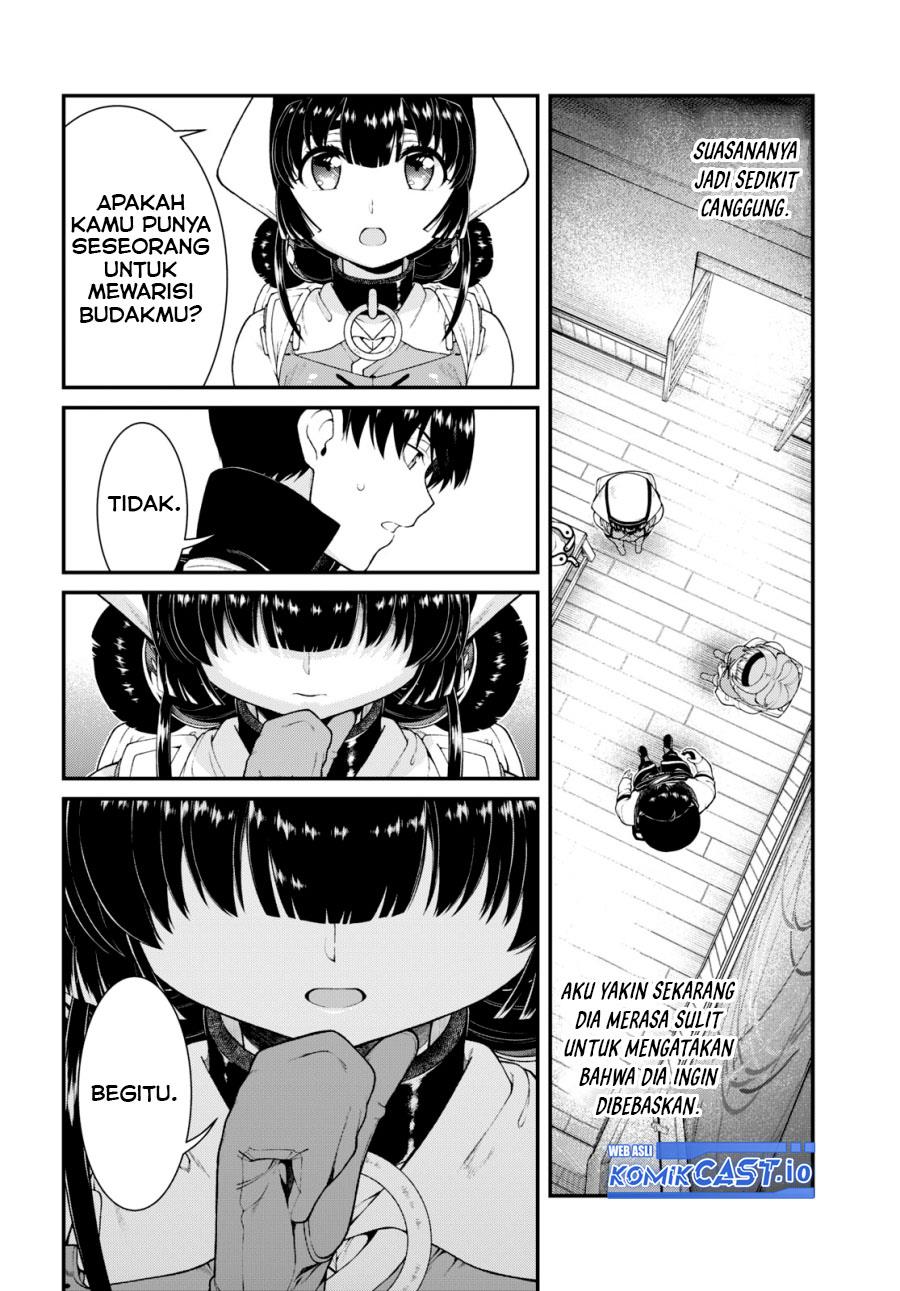 Isekai Meikyuu de Harem o Chap 72 - Next Chap 73