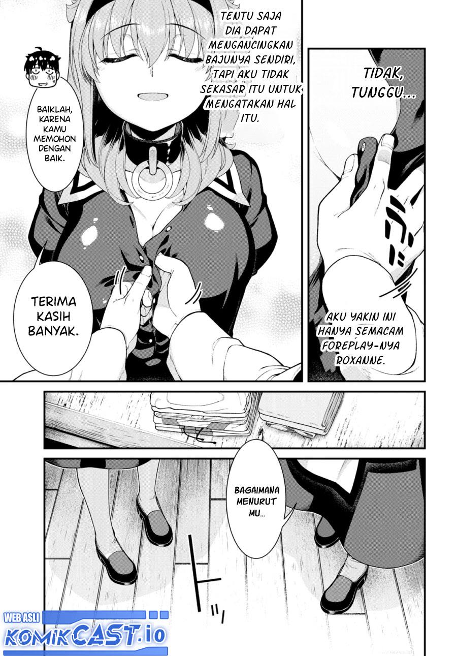 Isekai Meikyuu de Harem o Chap 73 - Next Chap 74