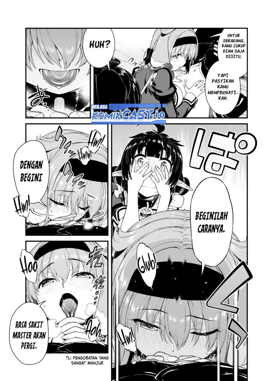 Isekai Meikyuu de Harem o Chap 73 - Next Chap 74