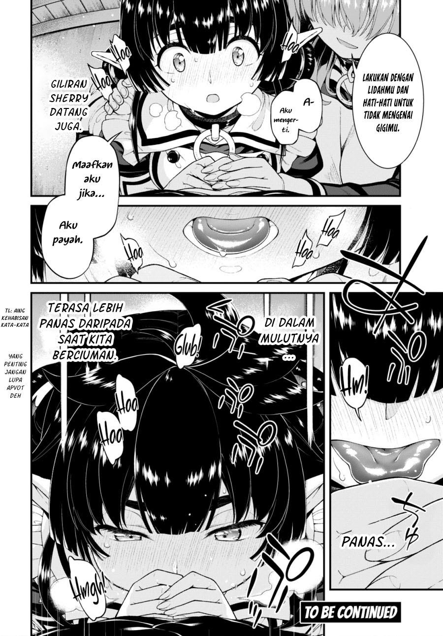 Isekai Meikyuu de Harem o Chap 73 - Next Chap 74