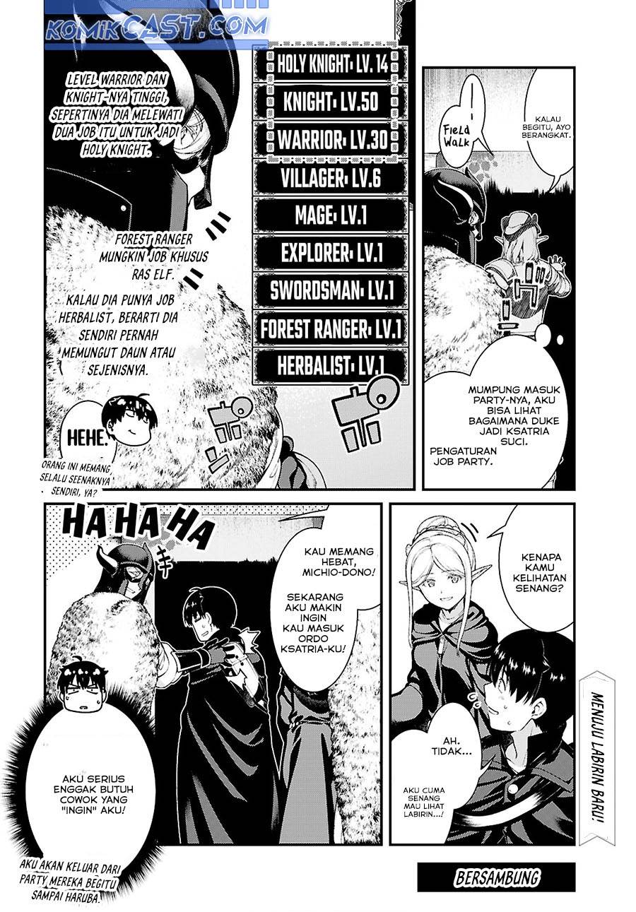 Isekai Meikyuu de Harem o Chap 88 - Next Chap 89