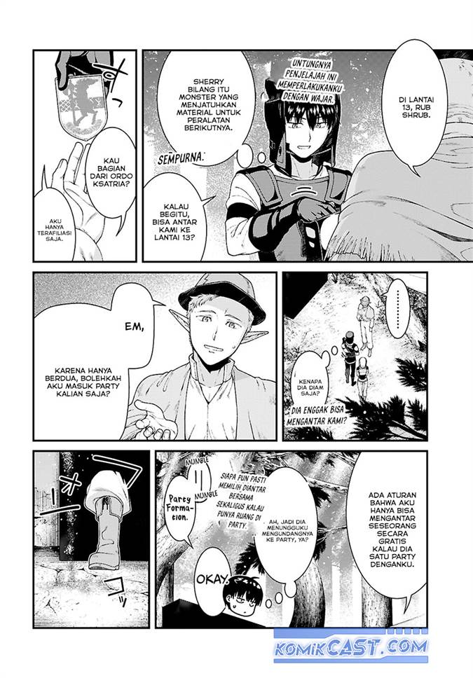 Isekai Meikyuu de Harem o Chap 89 - Next Chap 90