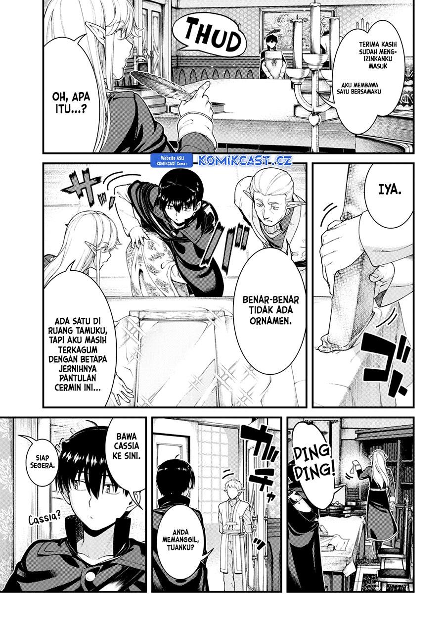 Isekai Meikyuu de Harem o Chap 84 - Next Chap 85