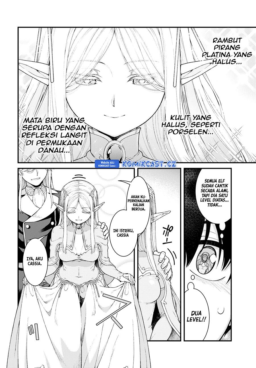 Isekai Meikyuu de Harem o Chap 84 - Next Chap 85
