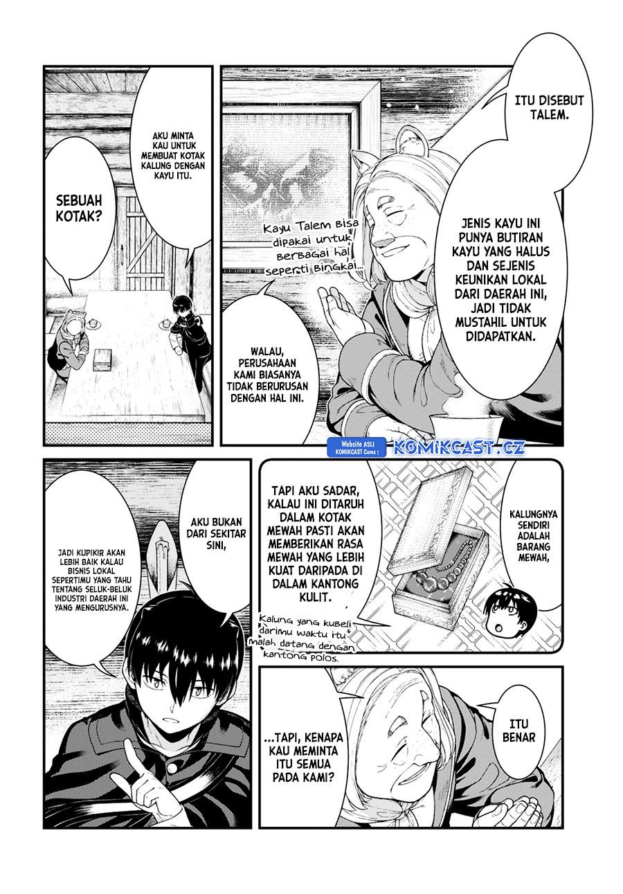 Isekai Meikyuu de Harem o Chap 84 - Next Chap 85