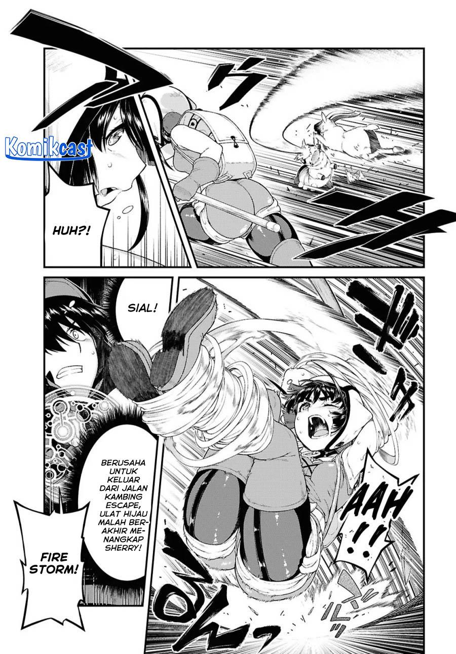 Isekai Meikyuu de Harem o Chap 85 - Next Chap 86