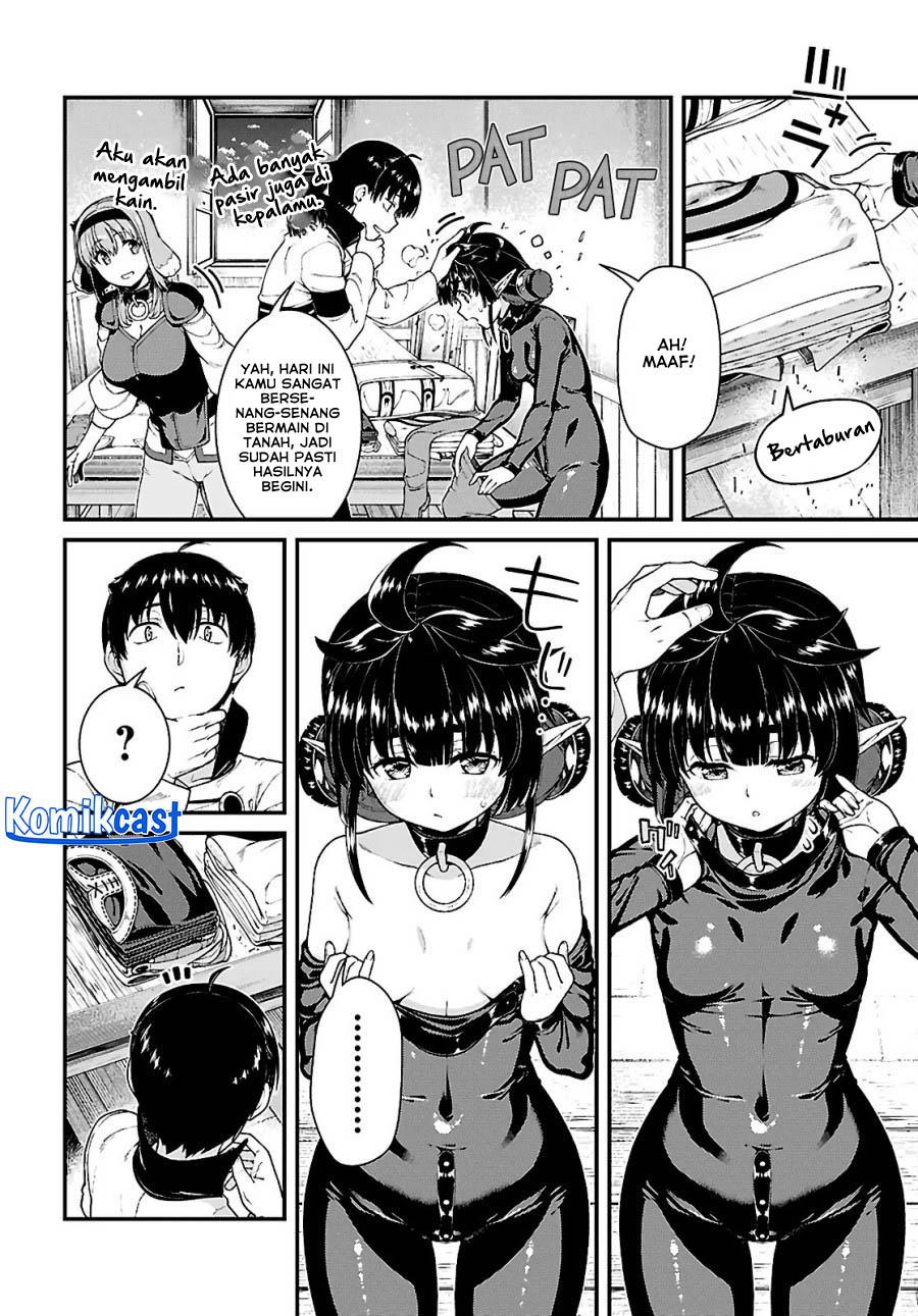 Isekai Meikyuu de Harem o Chap 86 - Next Chap 87