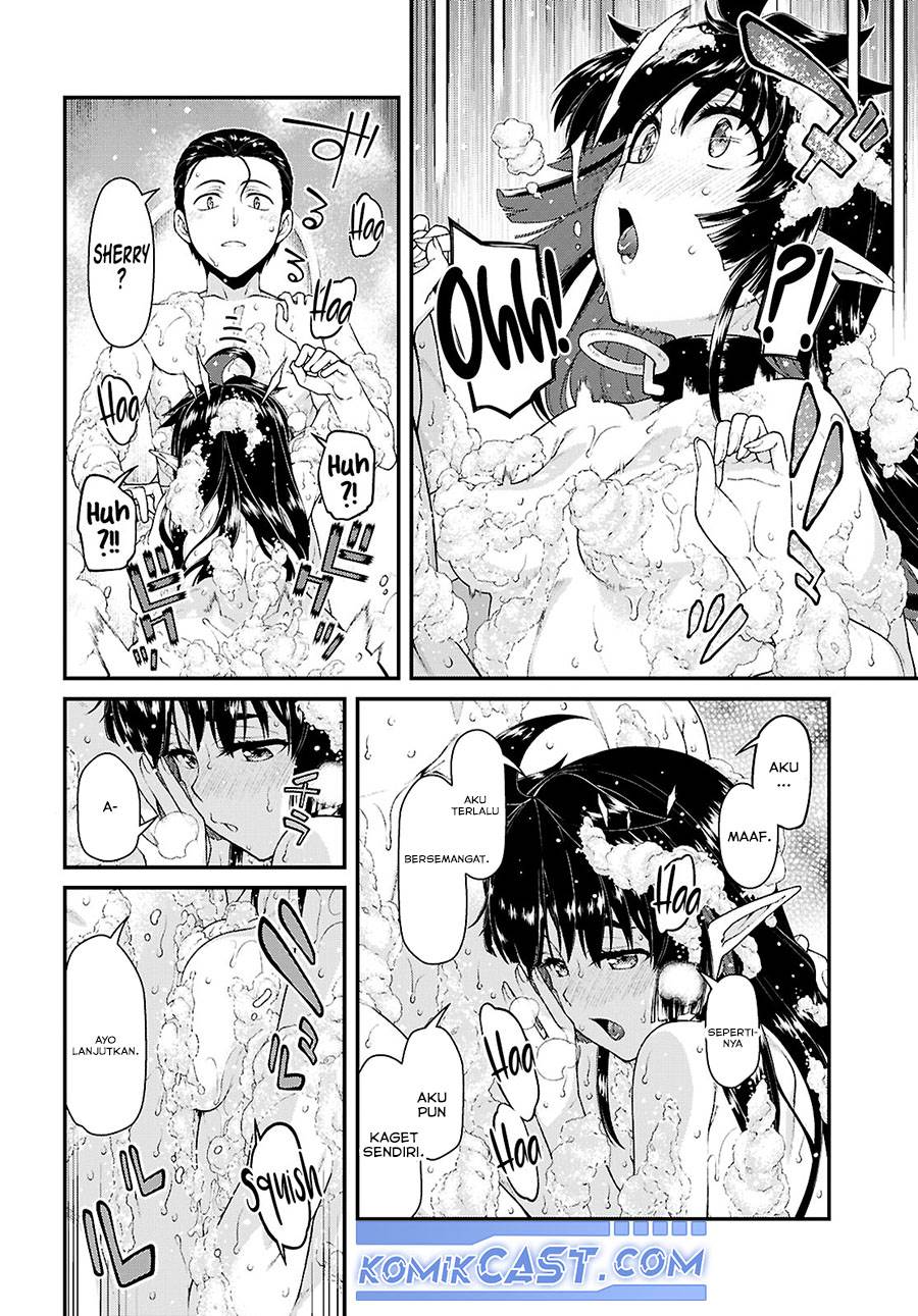 Isekai Meikyuu de Harem o Chap 87 - Next Chap 88