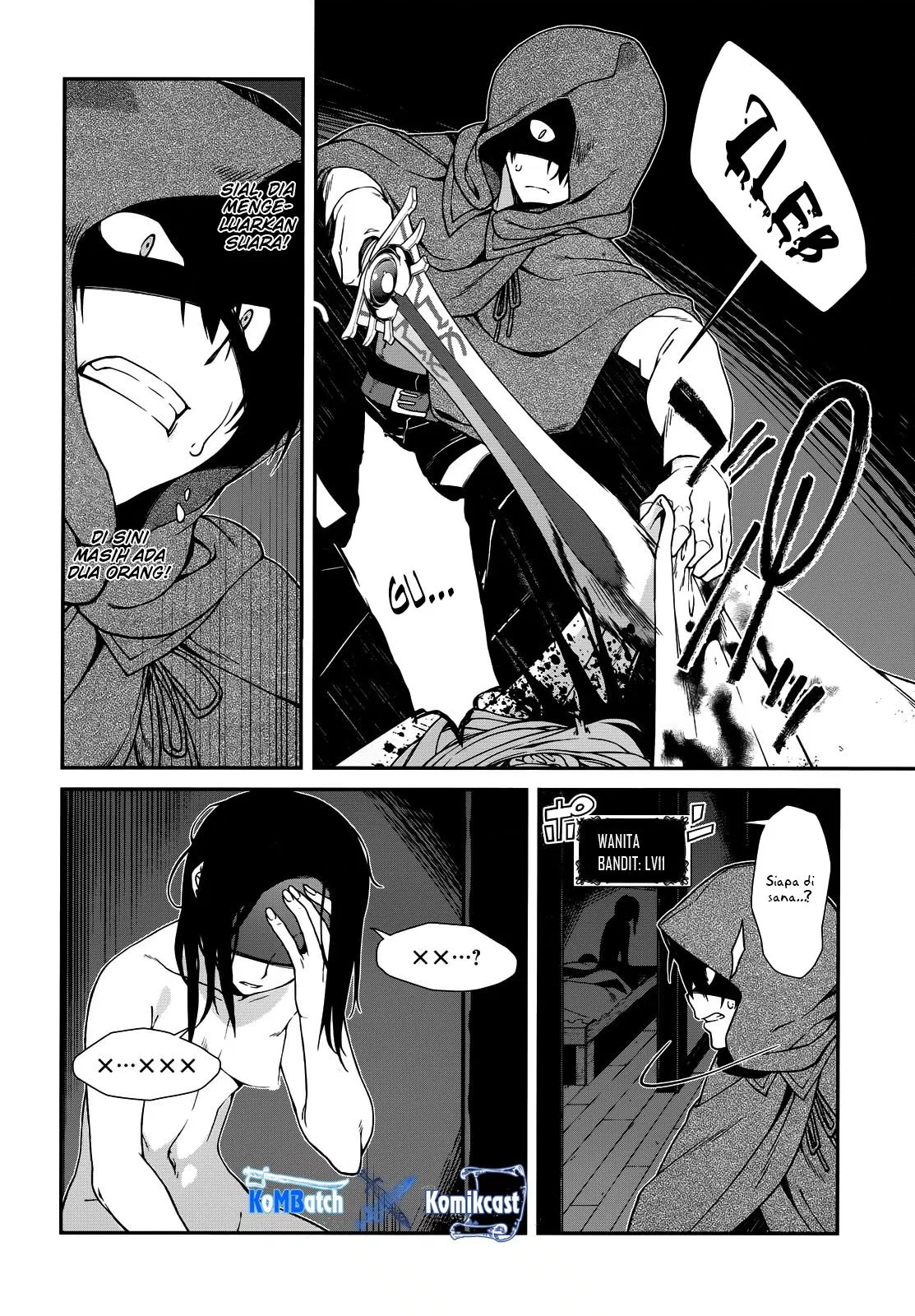 Isekai Meikyuu de Harem o Chap 8 - Next Chap 9