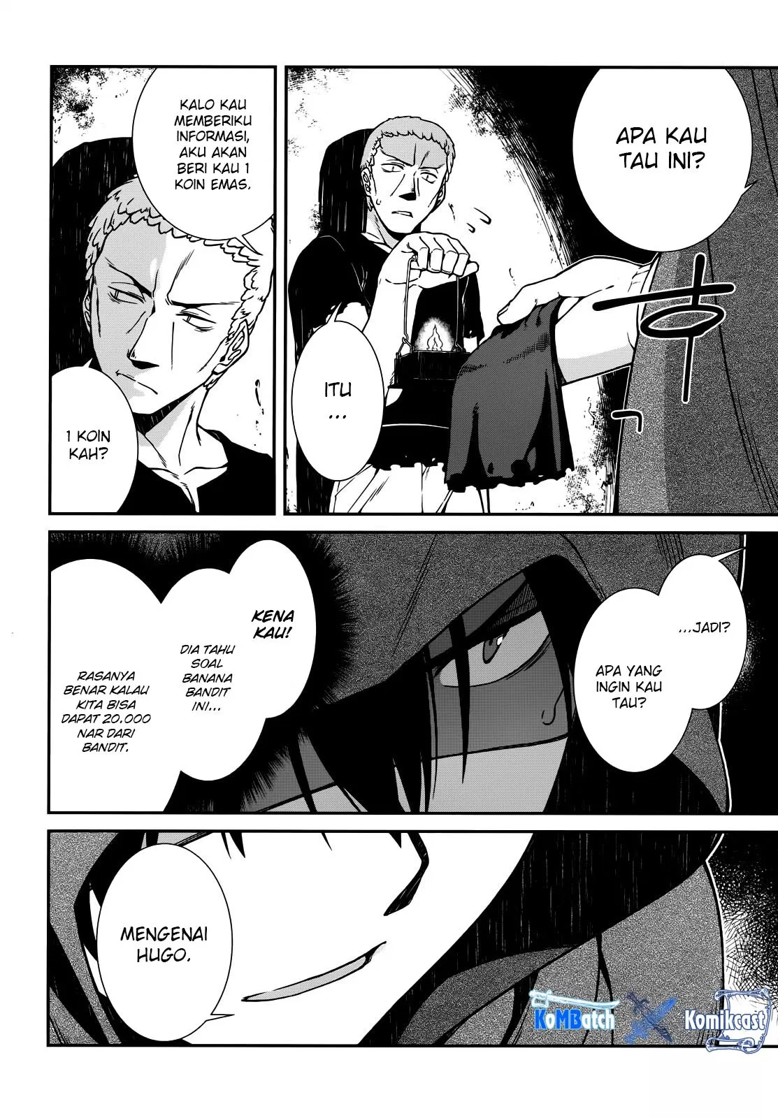 Isekai Meikyuu de Harem o Chap 8 - Next Chap 9