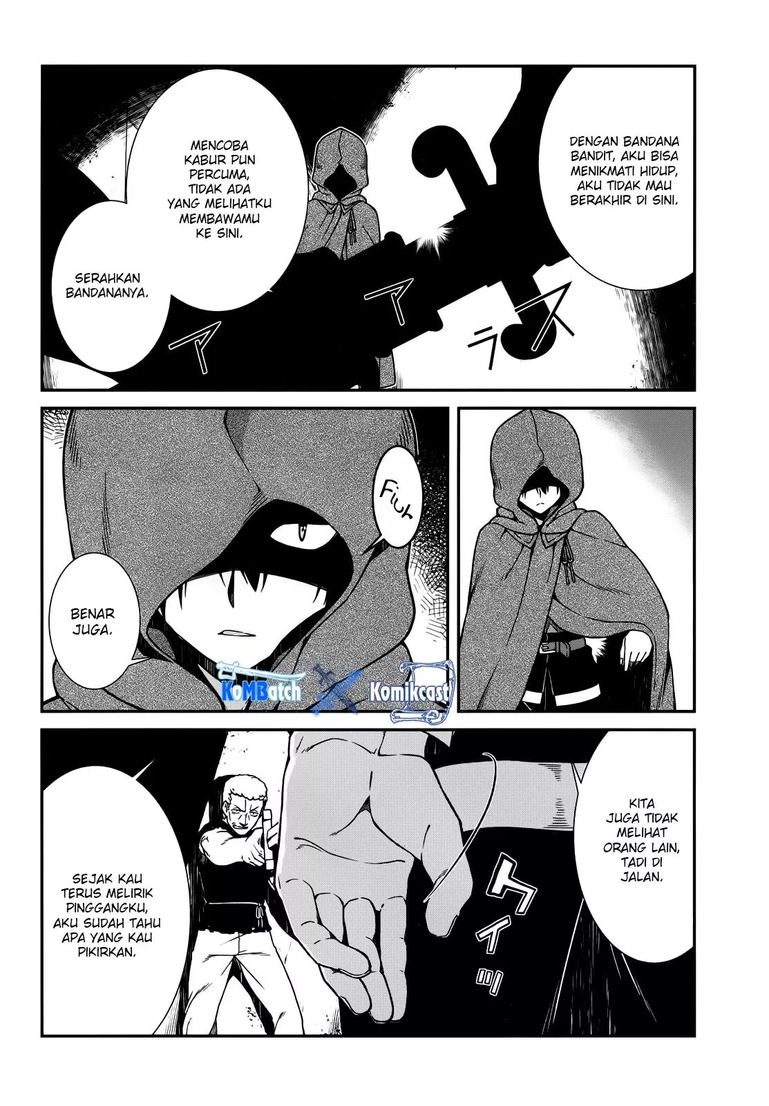 Isekai Meikyuu de Harem o Chap 8 - Next Chap 9