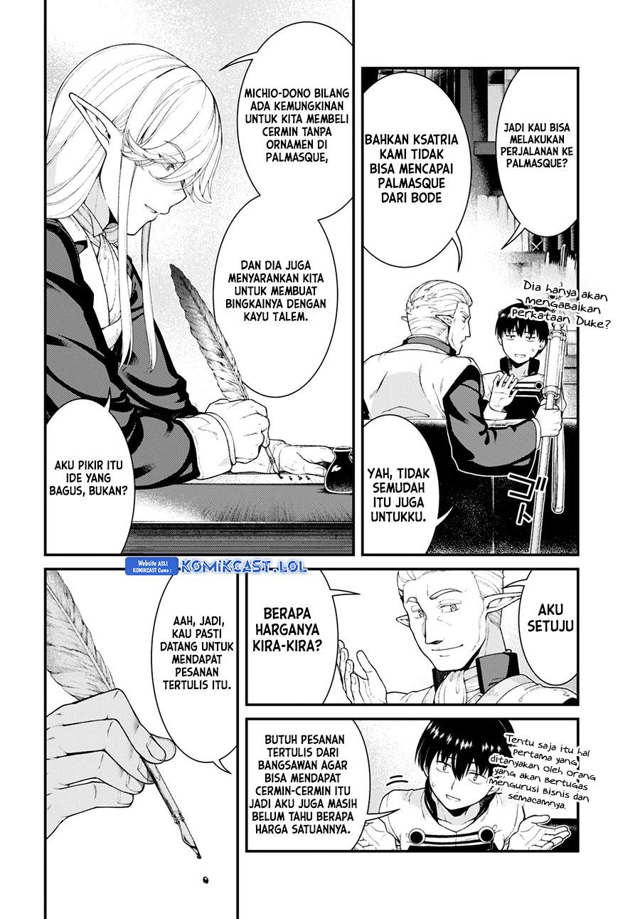 Isekai Meikyuu de Harem o Chap 80 - Next Chap 81