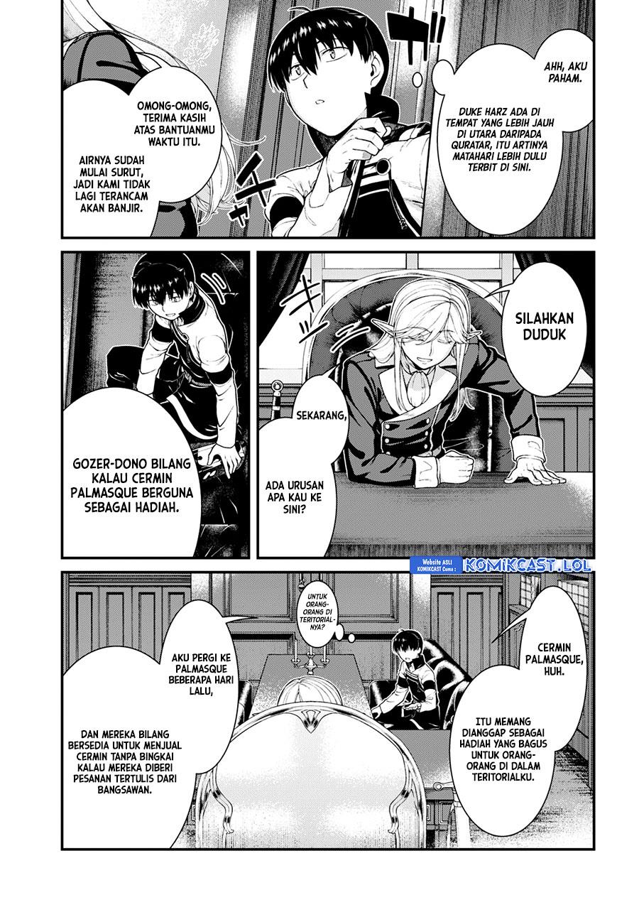 Isekai Meikyuu de Harem o Chap 80 - Next Chap 81