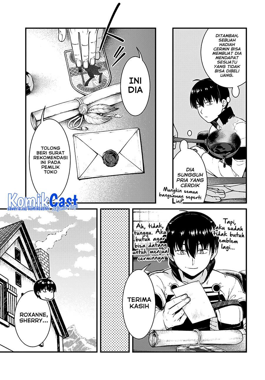 Isekai Meikyuu de Harem o Chap 81 - Next Chap 82