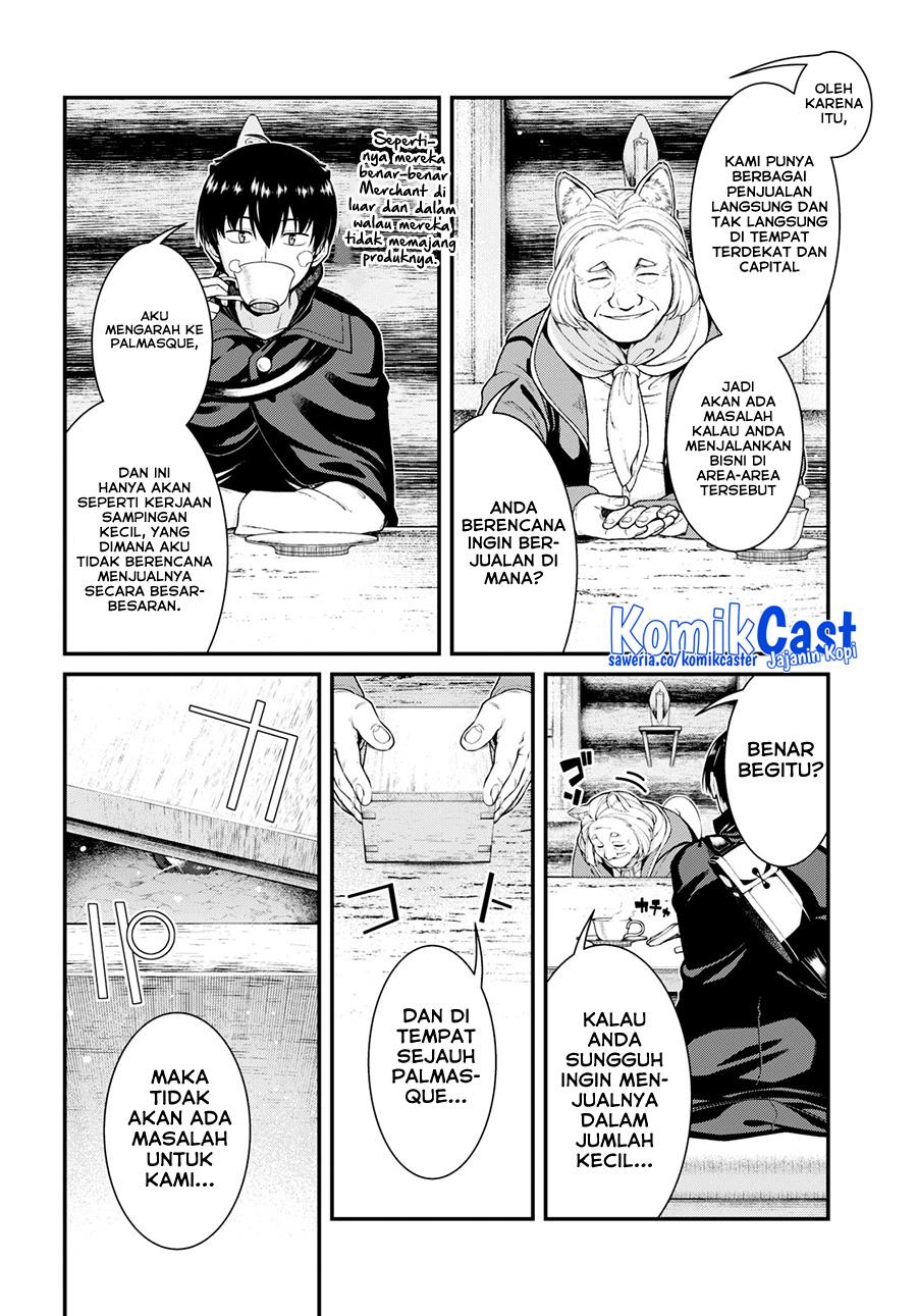 Isekai Meikyuu de Harem o Chap 82 - Next Chap 83