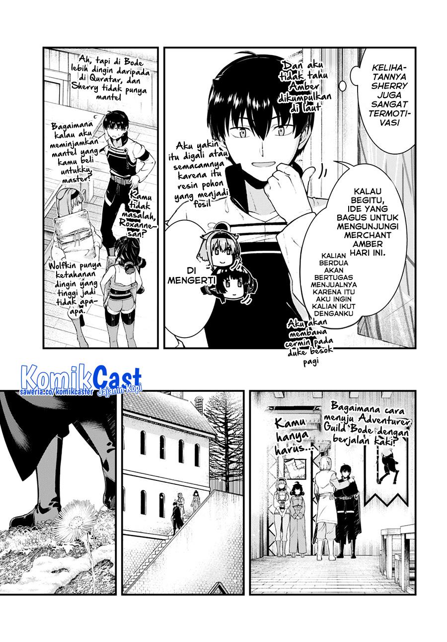 Isekai Meikyuu de Harem o Chap 82 - Next Chap 83
