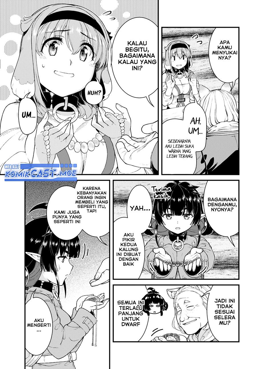 Isekai Meikyuu de Harem o Chap 82 - Next Chap 83