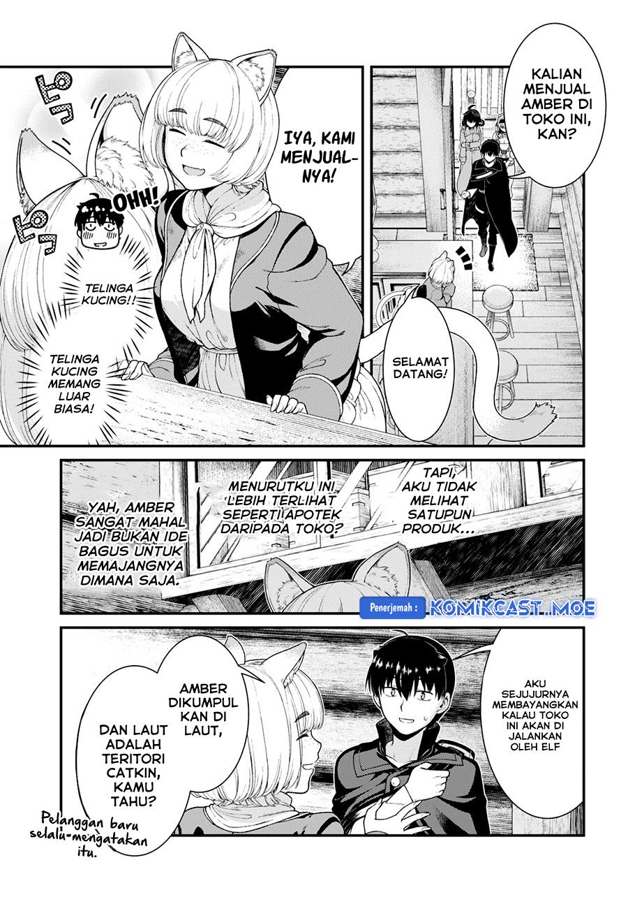 Isekai Meikyuu de Harem o Chap 82 - Next Chap 83