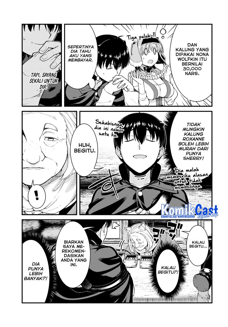Isekai Meikyuu de Harem o Chap 83 - Next Chap 84