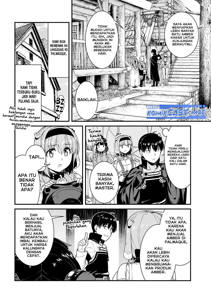 Isekai Meikyuu de Harem o Chap 83 - Next Chap 84
