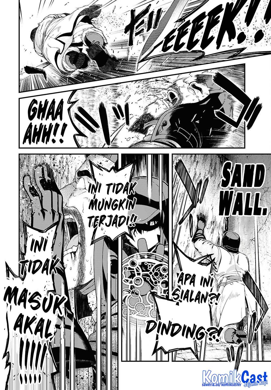 Isekai Meikyuu de Harem o Chap 95 - Next Chap 96