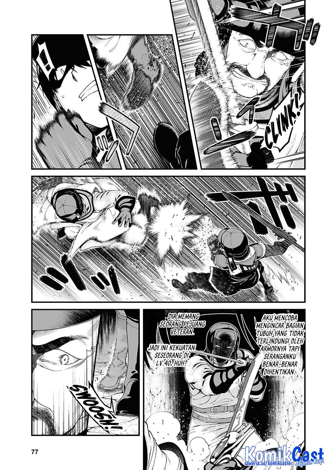 Isekai Meikyuu de Harem o Chap 95 - Next Chap 96