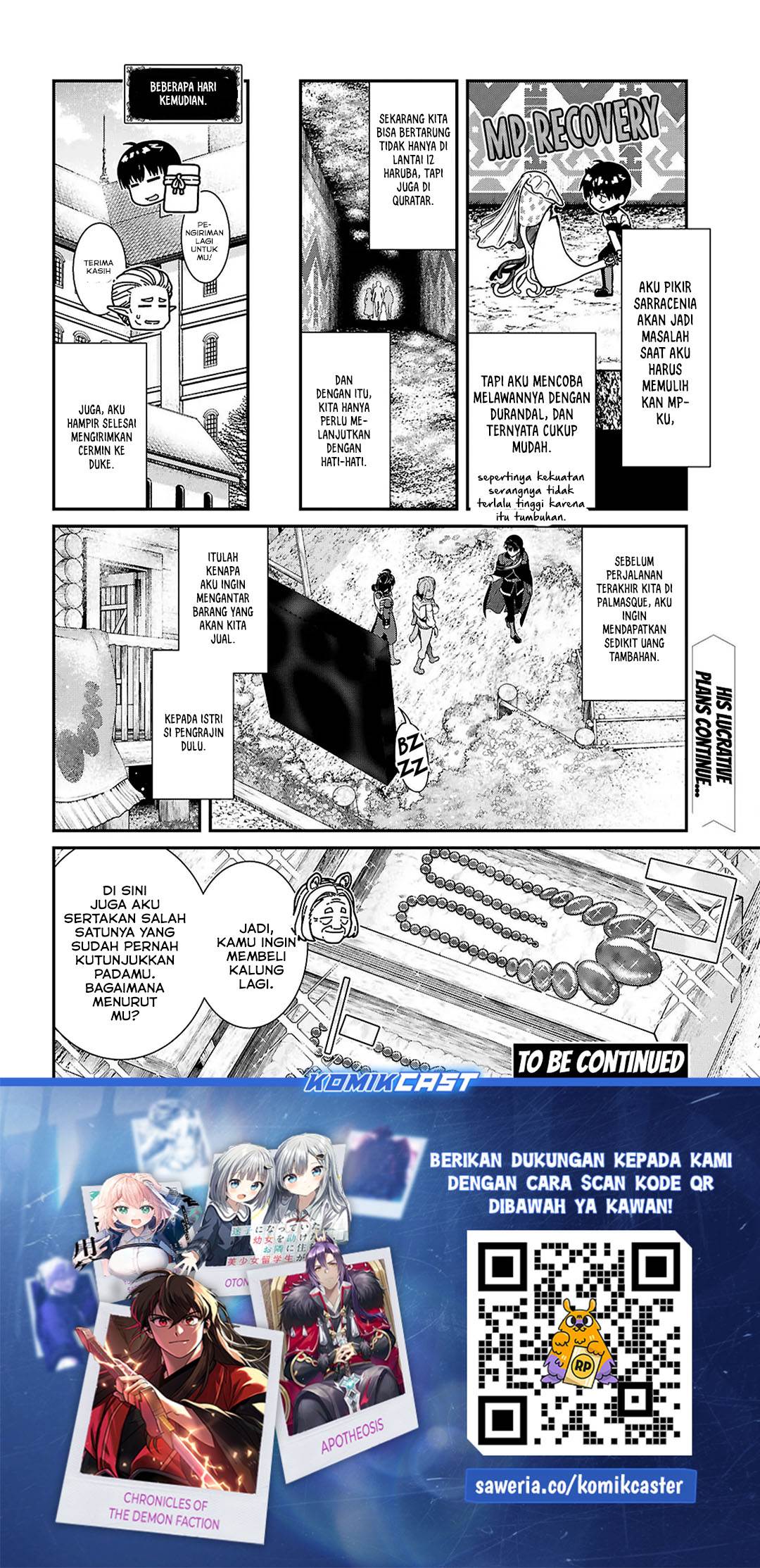 Isekai Meikyuu de Harem o Chap 97 - Next Chap 98