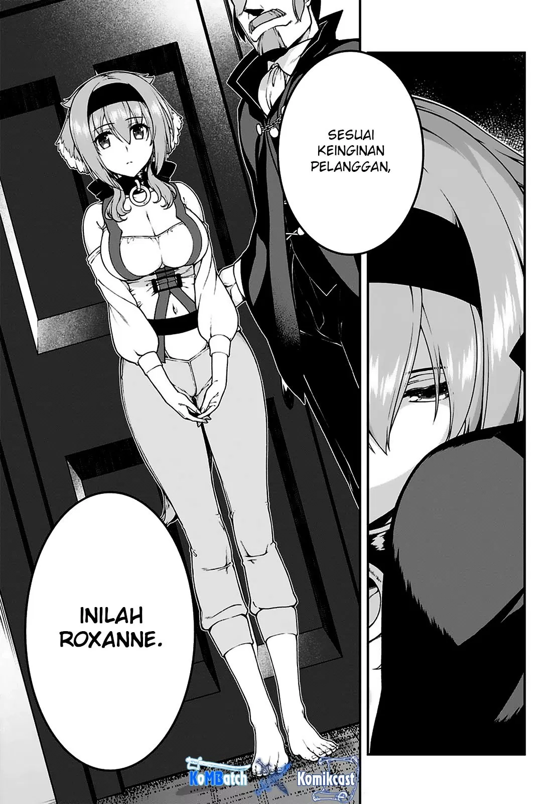Isekai Meikyuu de Harem o Chap 9 - Next Chap 10