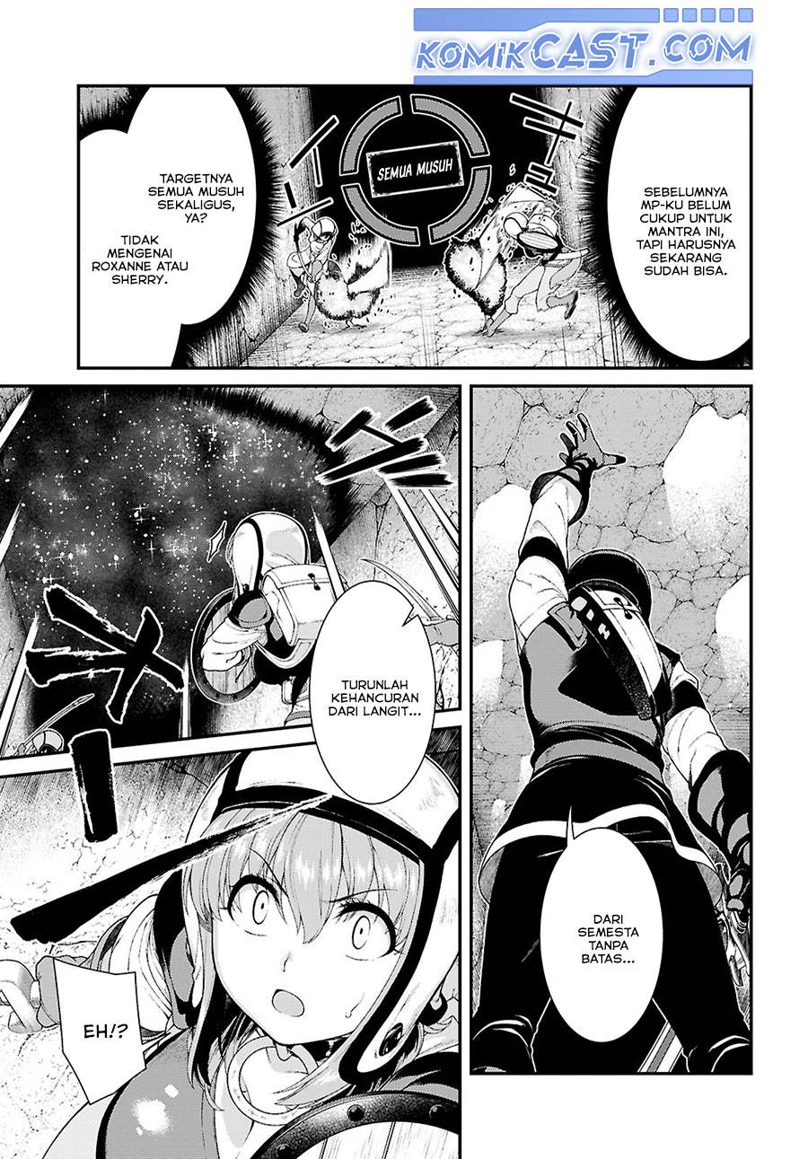 Isekai Meikyuu de Harem o Chap 90 - Next Chap 91