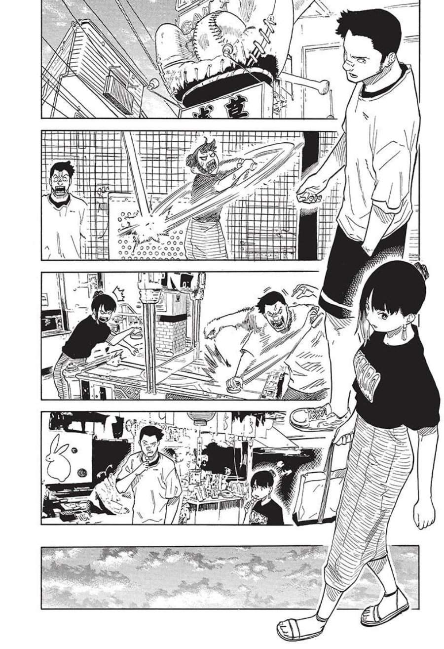 Akane Banashi Chap 46 - Next Chap 47