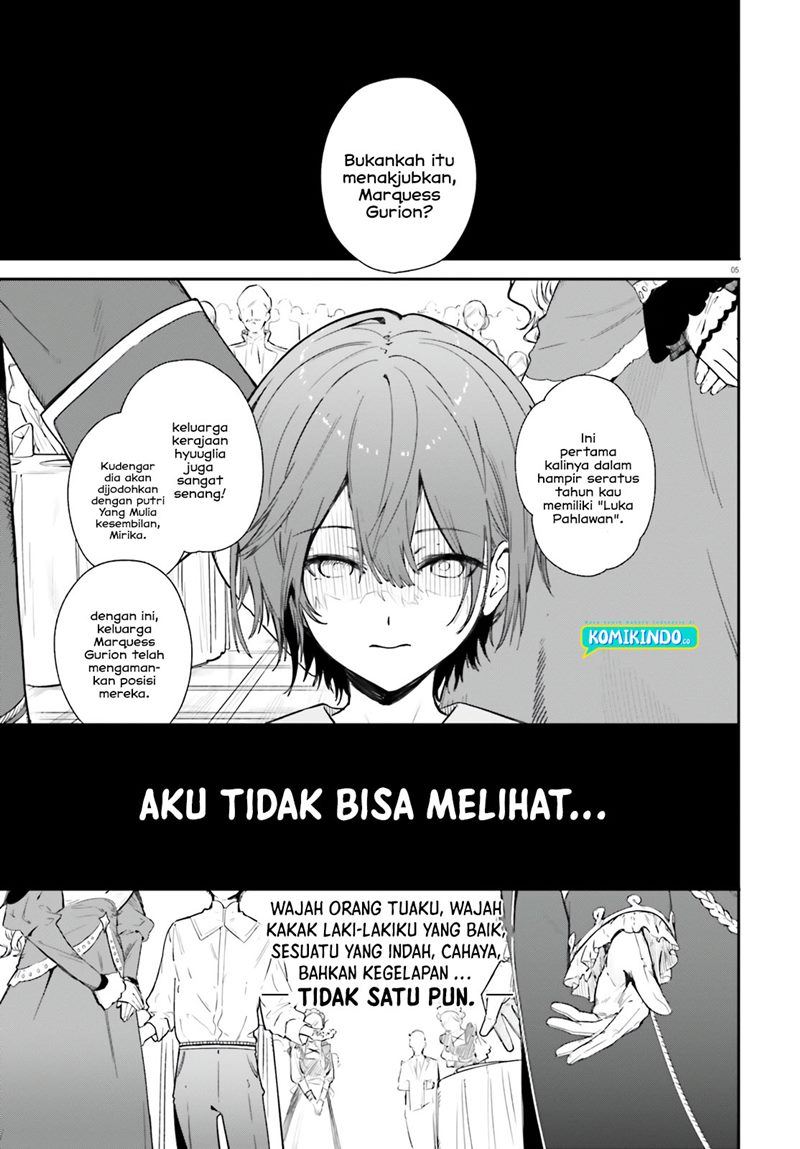 Majutsushi Kunon wa Miete Iru Chap 1 - Next Chap 2