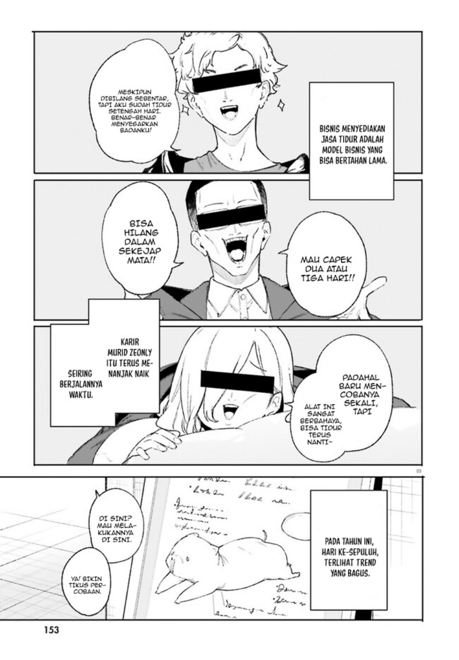 Majutsushi Kunon wa Miete Iru Chap 19.1 - Next Chap 20.1