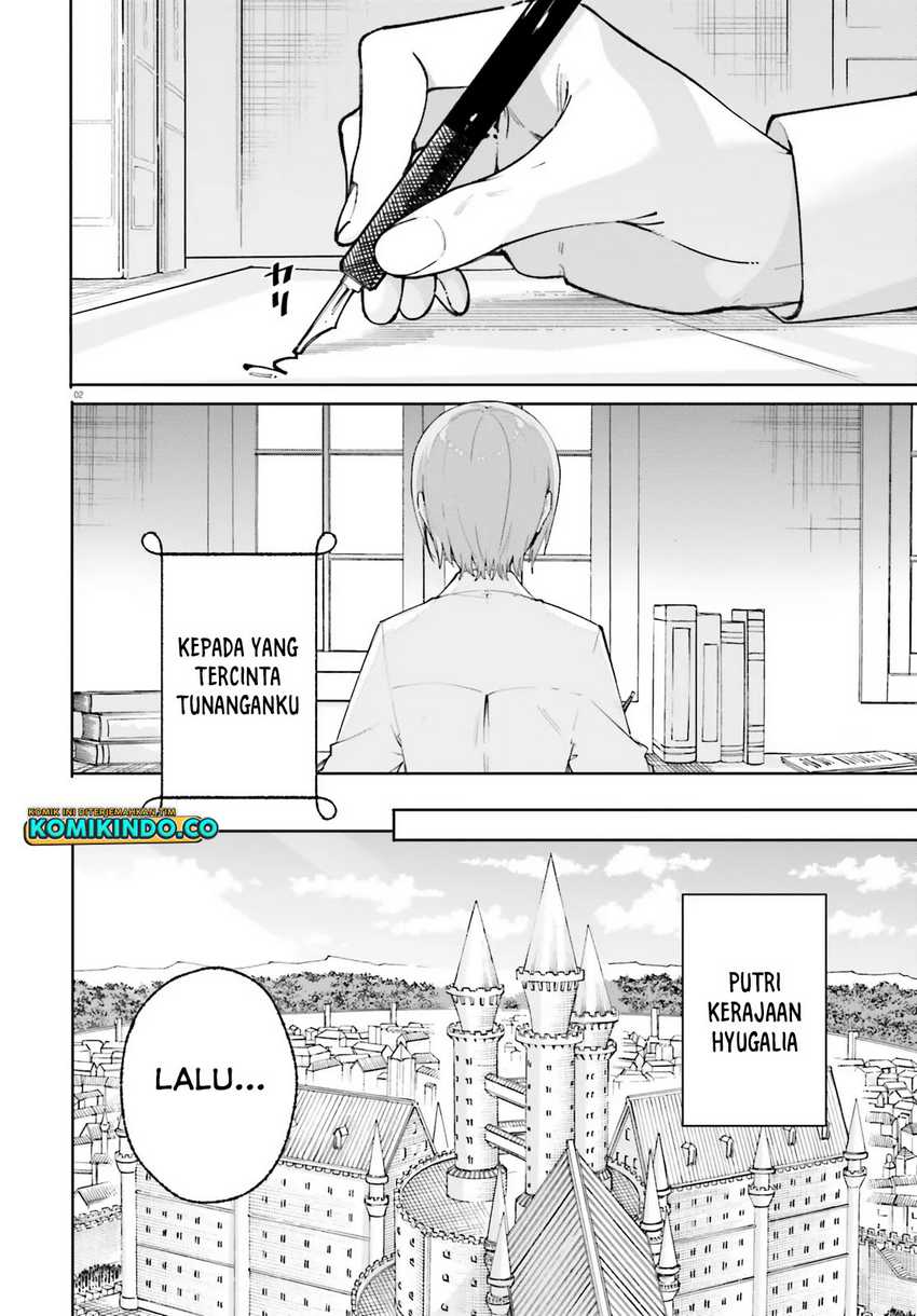 Majutsushi Kunon wa Miete Iru Chap 28.1 - Next Chap 29.1