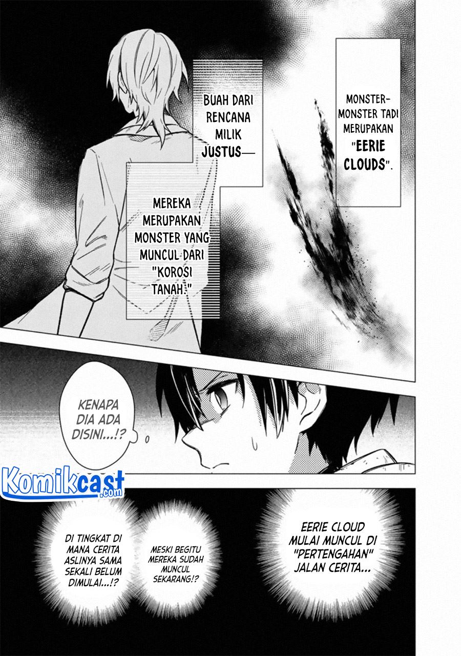 My Death Flags Show No Sign of Ending Chap 38 - Next Chap 39