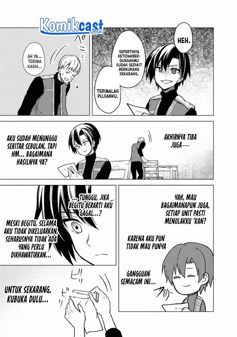 My Death Flags Show No Sign of Ending Chap 39 - Next Chap 40