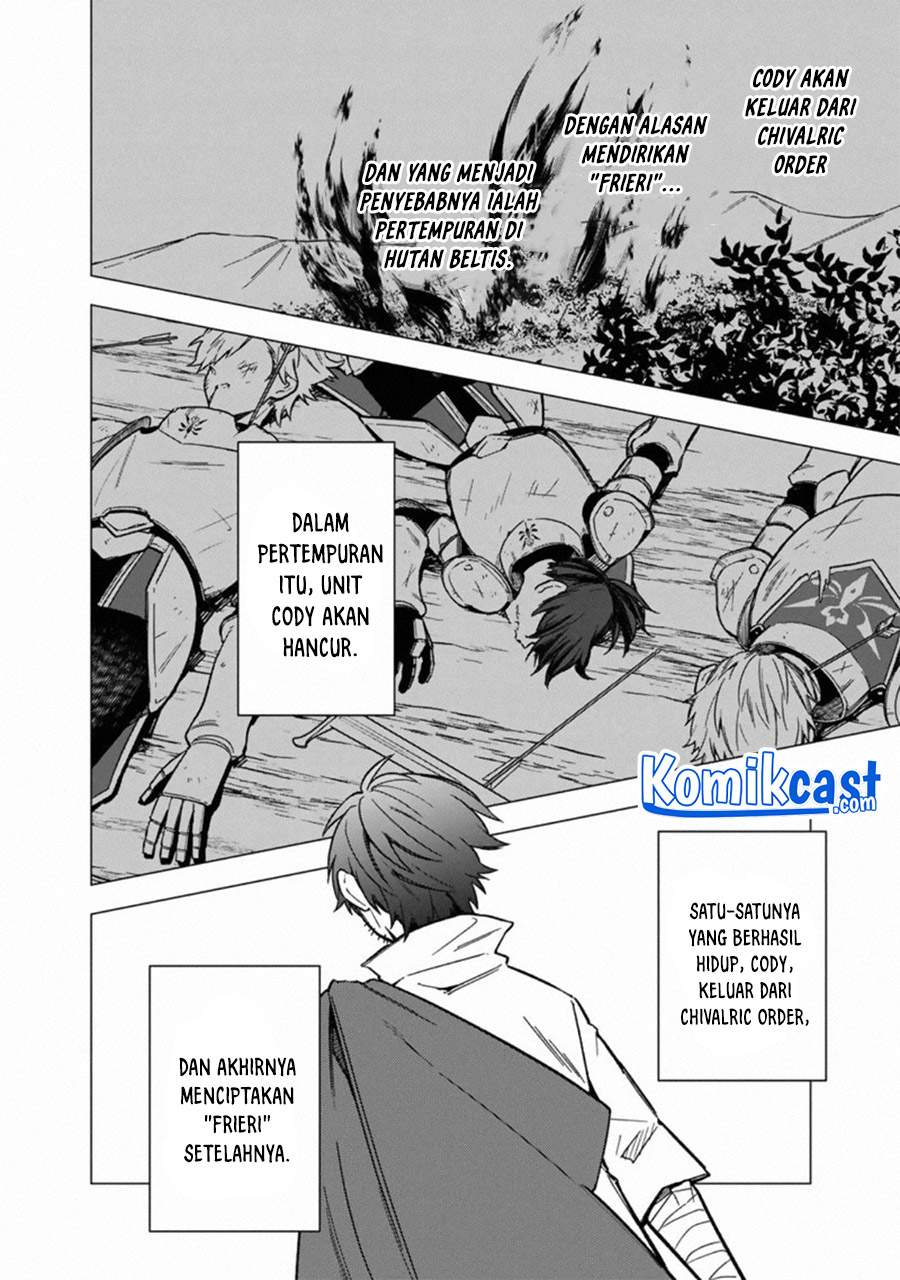 My Death Flags Show No Sign of Ending Chap 34 - Next Chap 35