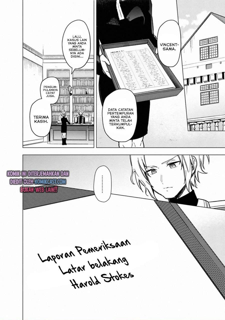 My Death Flags Show No Sign of Ending Chap 34 - Next Chap 35