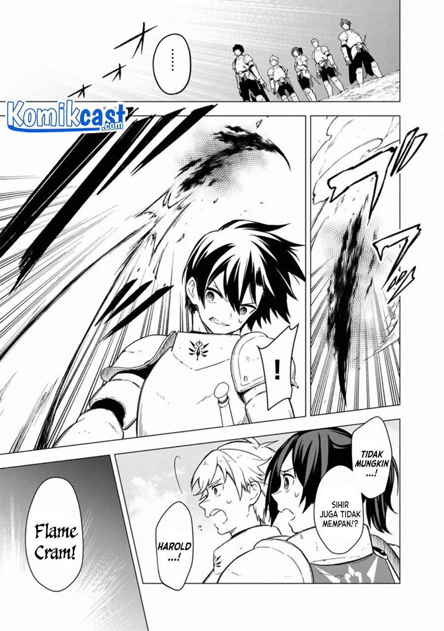 My Death Flags Show No Sign of Ending Chap 37 - Next Chap 38