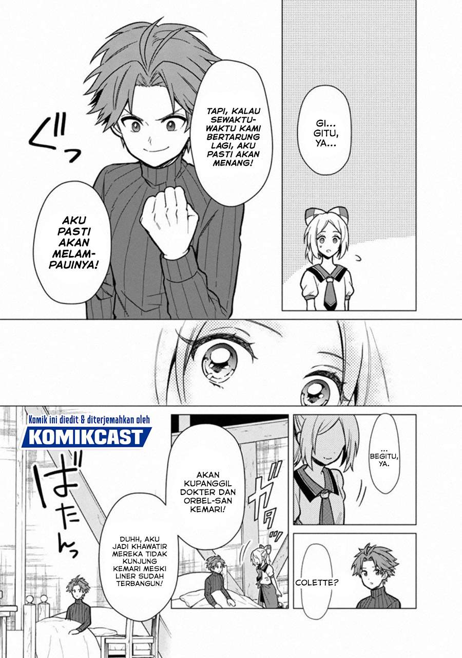 My Death Flags Show No Sign of Ending Chap 30 - Next Chap 31