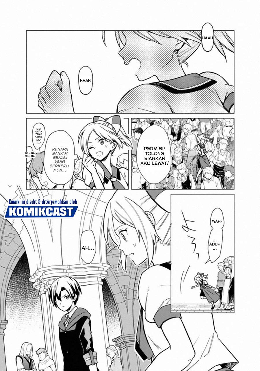 My Death Flags Show No Sign of Ending Chap 30 - Next Chap 31
