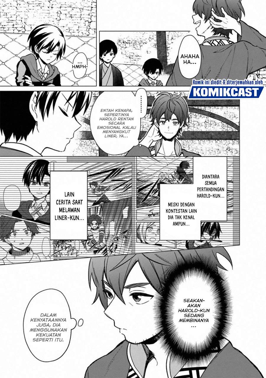 My Death Flags Show No Sign of Ending Chap 30 - Next Chap 31