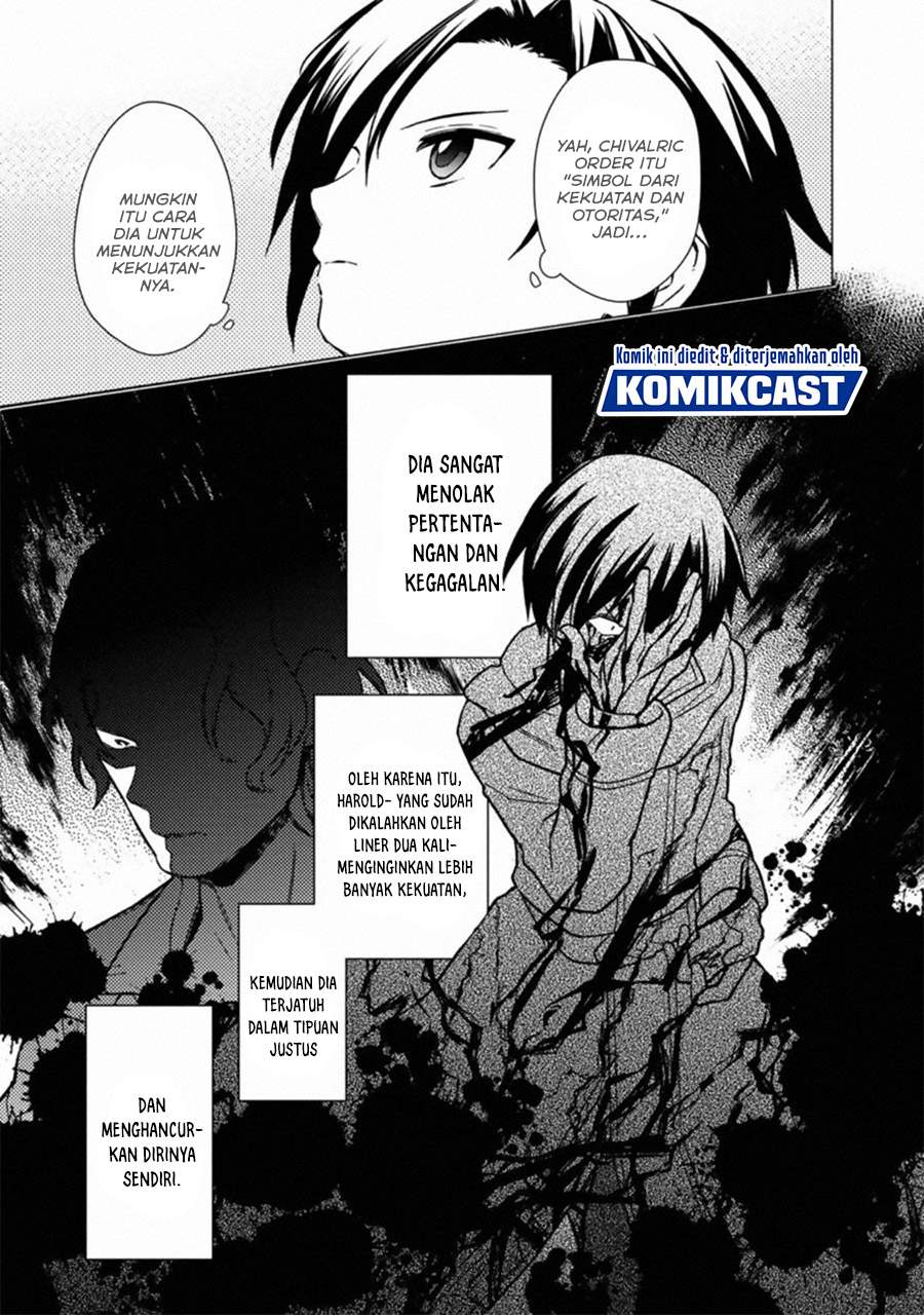 My Death Flags Show No Sign of Ending Chap 31 - Next Chap 32