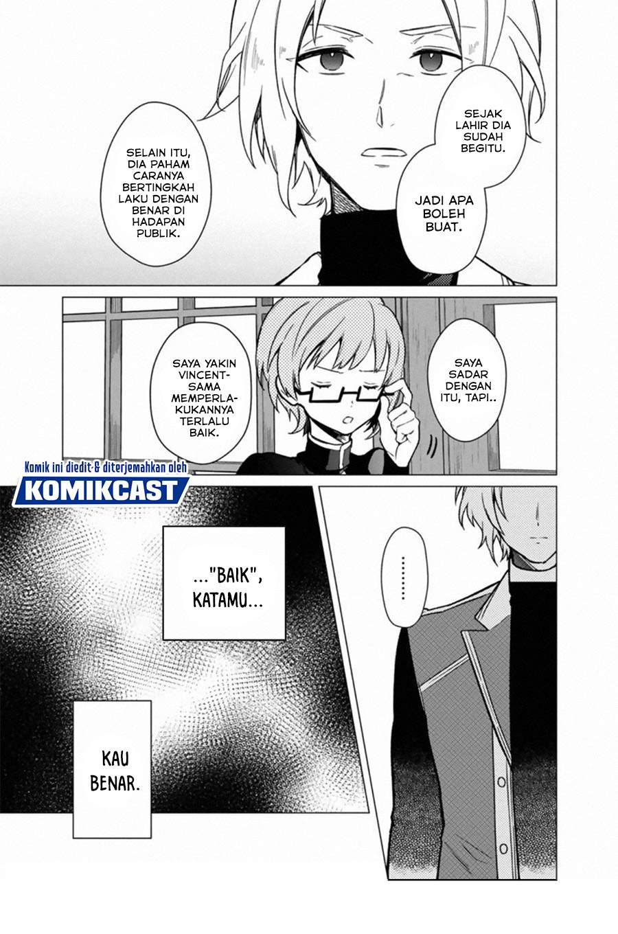 My Death Flags Show No Sign of Ending Chap 31 - Next Chap 32
